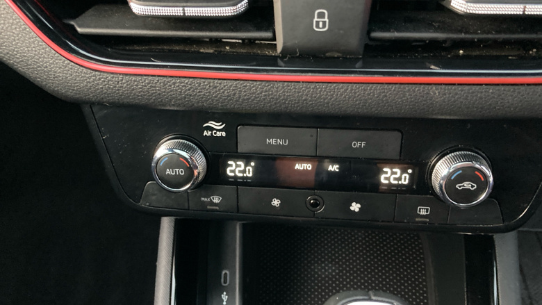 Skoda Kamiq 1.0 TSI Monte Carlo 5dr DSG Petrol Hatchback